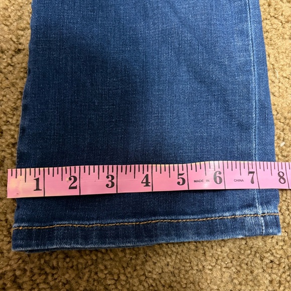 Vintage Tommy Hilfiger 1985 classic Blue Women's Jeans Size 8 - Picture 11 of 13